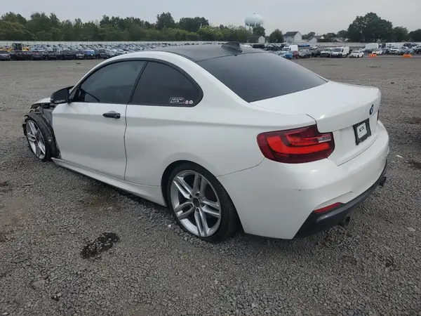 WBA1G9C53GV726604 2016 BMW 2ER - Image 2