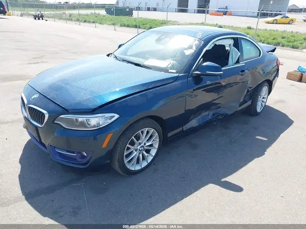 WBA1G9C53GV726683 2016 BMW 2ER - Image 2