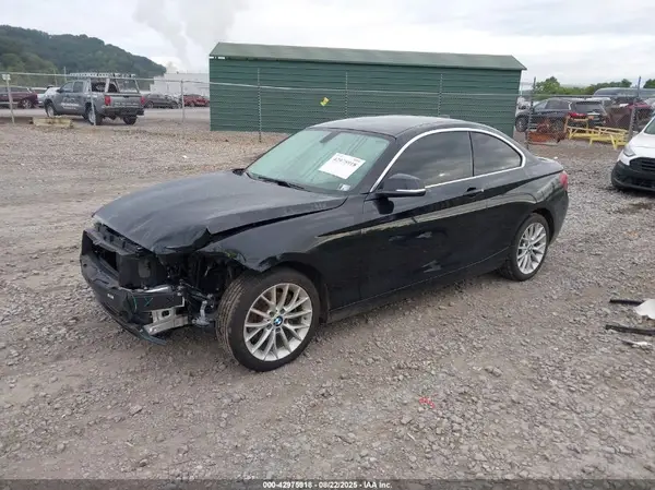 WBA1G9C53GV726781 2016 BMW 2ER - Image 2