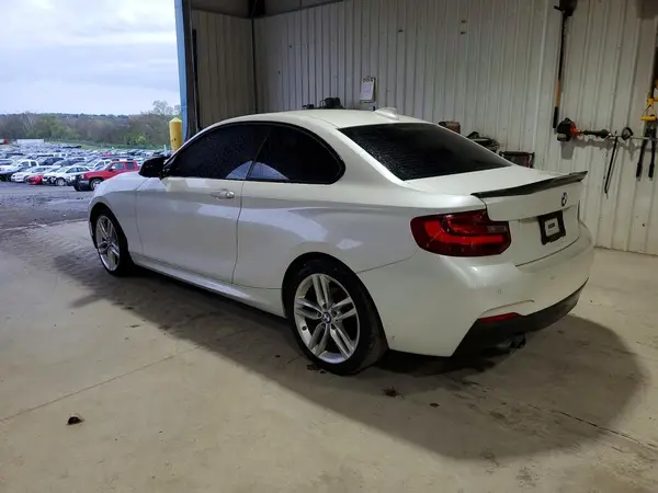 WBA1G9C53GVX97057 2016 BMW 2ER - Image 2