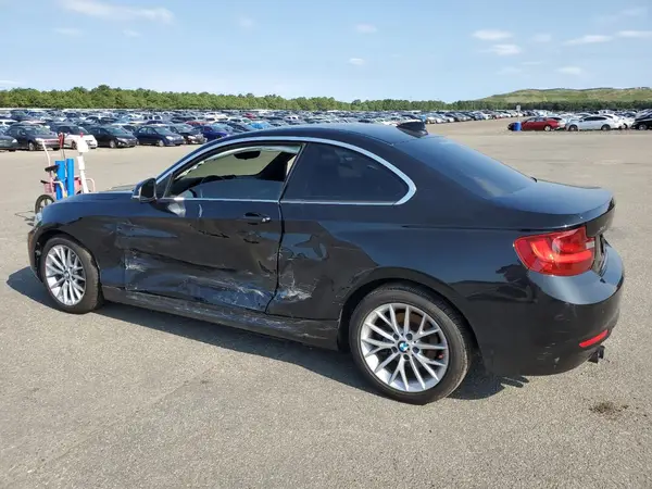 WBA1G9C54GV598406 2016 BMW 2ER - Image 2