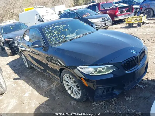 WBA1G9C54GV598793 2016 BMW 2ER - Image 1