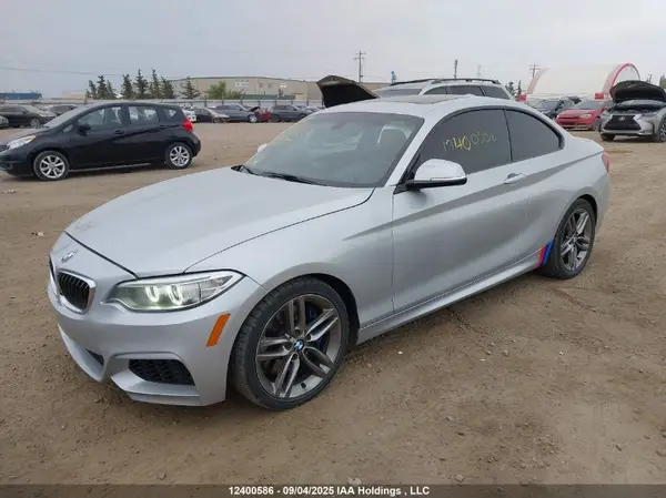 WBA1G9C54GV599085 2016 BMW 2ER - Image 2