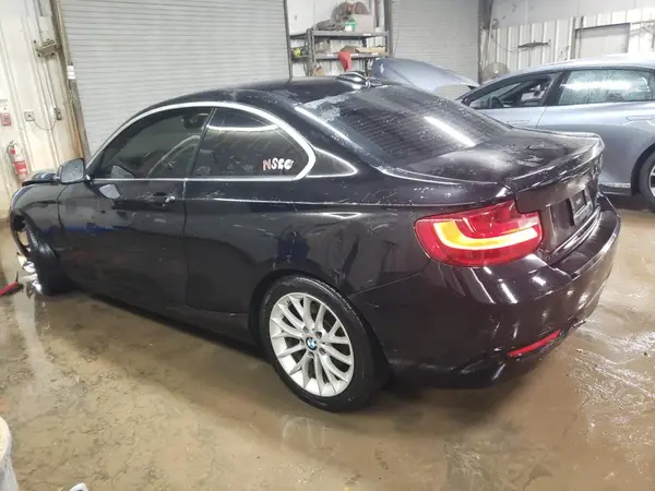 WBA1G9C54GV599183 2016 BMW 2ER - Image 2