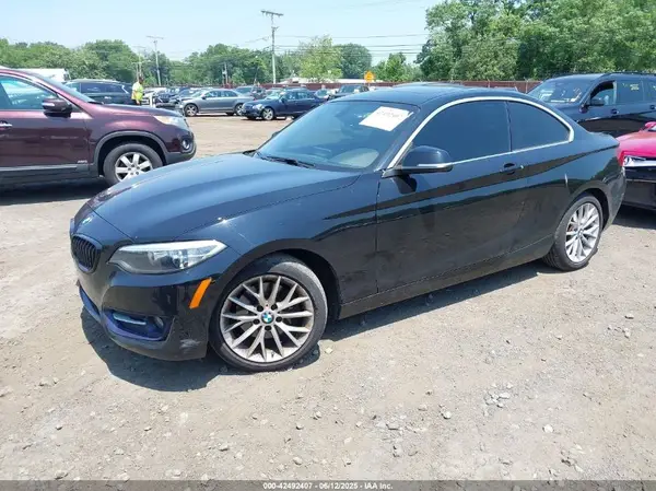 WBA1G9C54GV599281 2016 BMW 2ER - Image 2