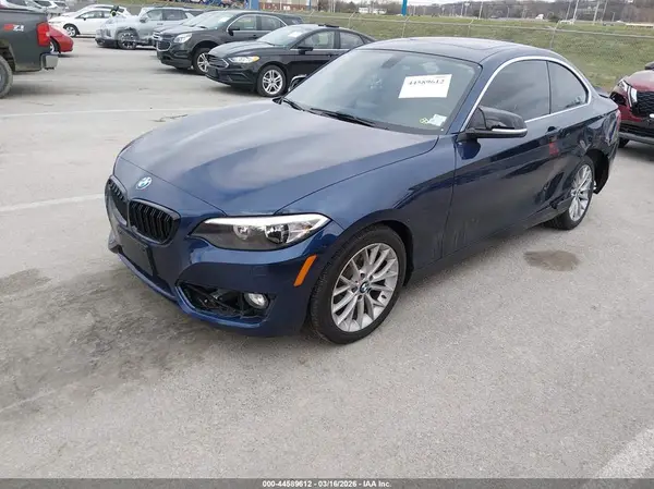 WBA1G9C54GV599345 2016 BMW 2ER - Image 2