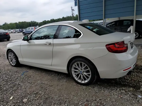 WBA1G9C54GV599426 2016 BMW 2ER - Image 2