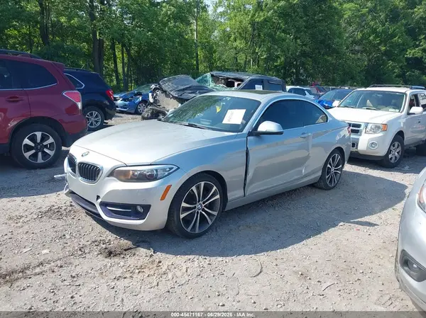 WBA1G9C54GV599734 2016 BMW 2ER - Image 2