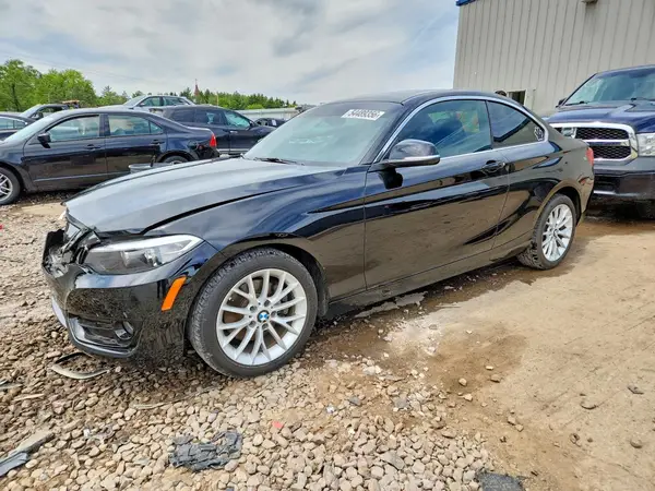 WBA1G9C54GV726580 2016 BMW 2ER - Image 1