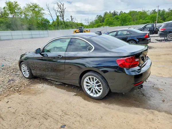 WBA1G9C54GV726580 2016 BMW 2ER - Image 2
