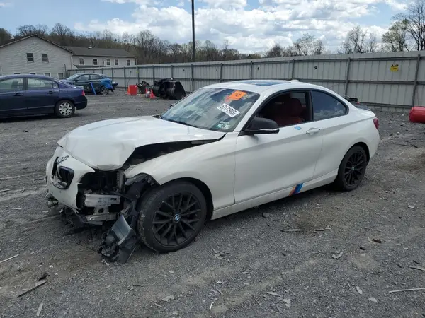 WBA1G9C54GV726613 2016 BMW 2ER - Image 1