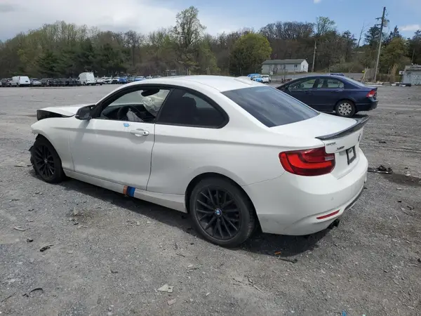 WBA1G9C54GV726613 2016 BMW 2ER - Image 2