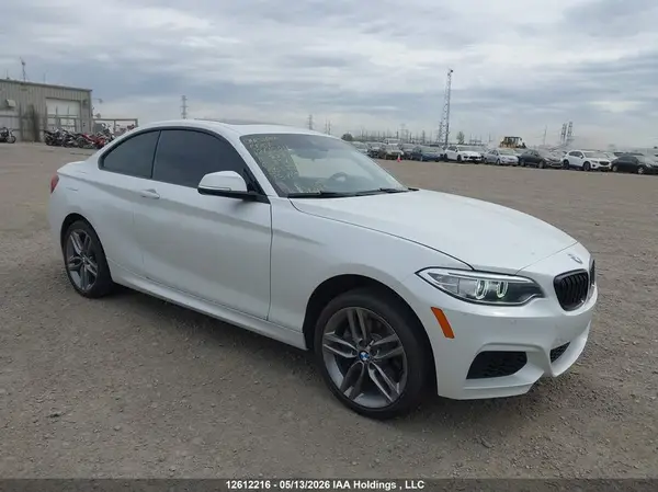 WBA1G9C54GV726742 2016 BMW 2ER - Image 1