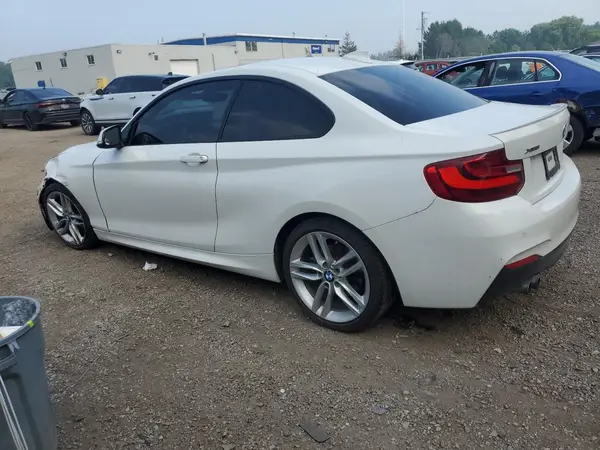 WBA1G9C54GV727132 2016 BMW 2ER - Image 2