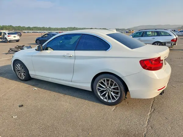 WBA1G9C55GV599046 2016 BMW 2ER - Image 2