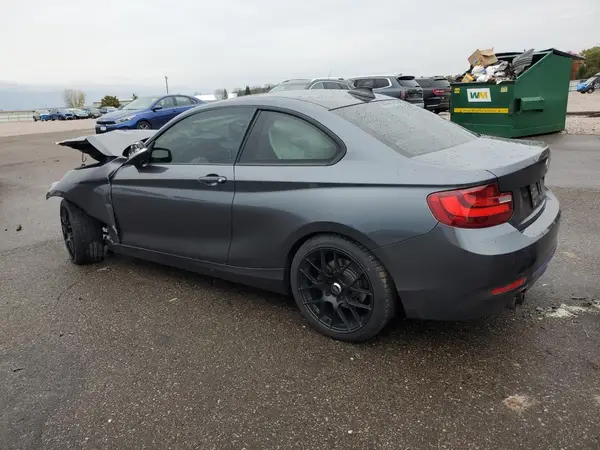 WBA1G9C55GV599693 2016 BMW 2ER - Image 2