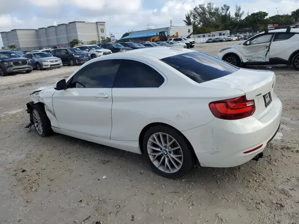 WBA1G9C55GV726359 2016 BMW 2ER - Image 2