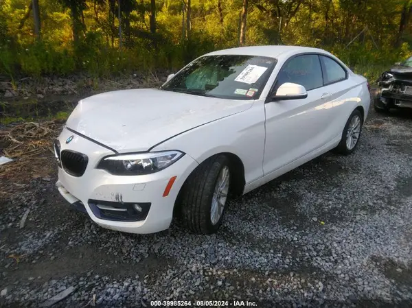 WBA1G9C55GV726460 2016 BMW 2ER - Image 2