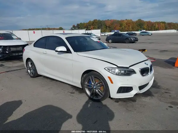 WBA1G9C56GV598407 2016 BMW 2ER - Image 1