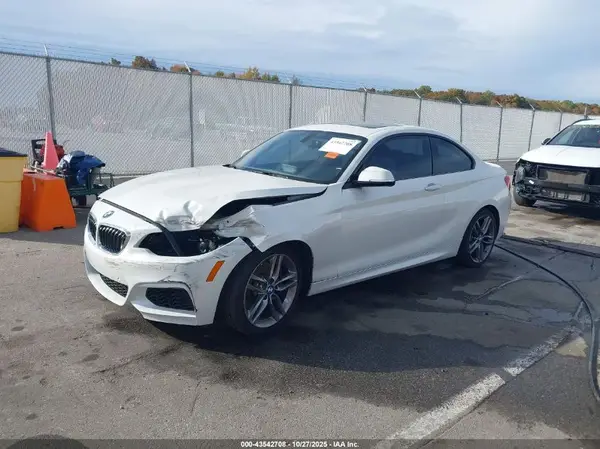 WBA1G9C56GV598407 2016 BMW 2ER - Image 2