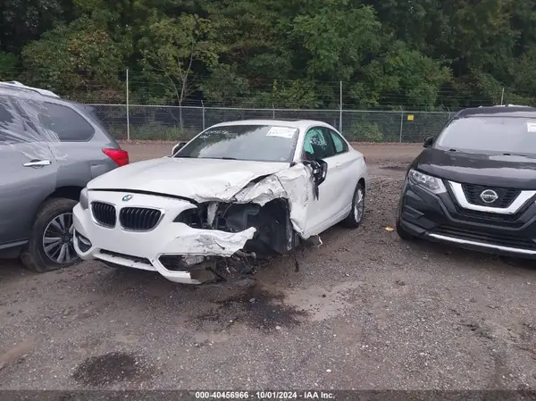 WBA1G9C56GV598875 2016 BMW 2ER - Image 2