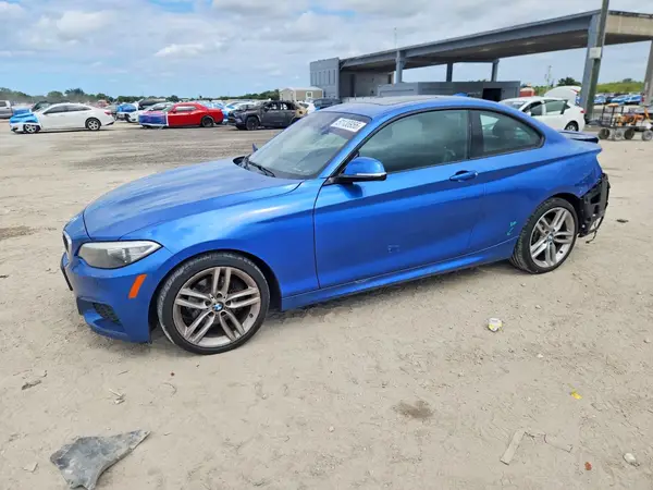 WBA1G9C56GV598892 2016 BMW 2ER - Image 1