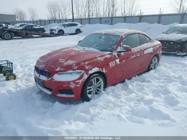 WBA1G9C56GV599699 2016 BMW 2ER - Image 2
