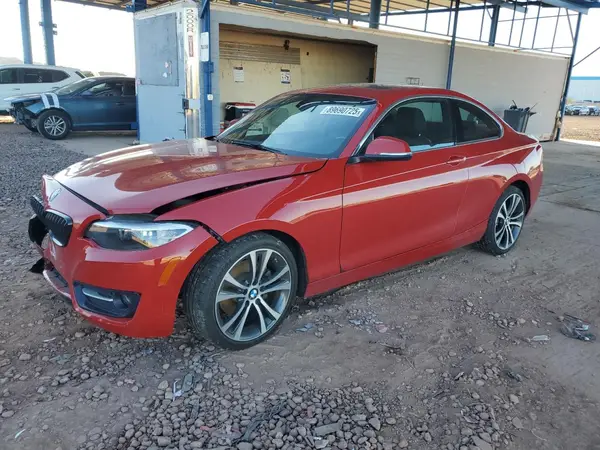 WBA1G9C56GV726189 2016 BMW 2ER - Image 1