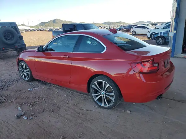 WBA1G9C56GV726189 2016 BMW 2ER - Image 2