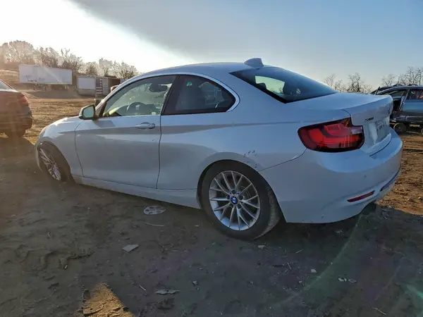 WBA1G9C57GV598609 2016 BMW 2ER - Image 2