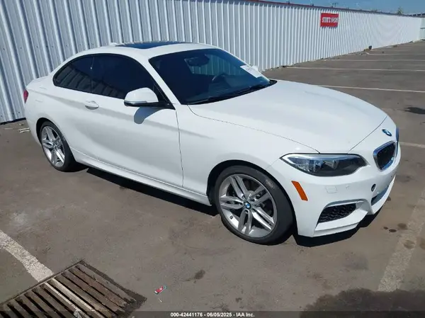 WBA1G9C57GV598853 2016 BMW 2ER - Image 1