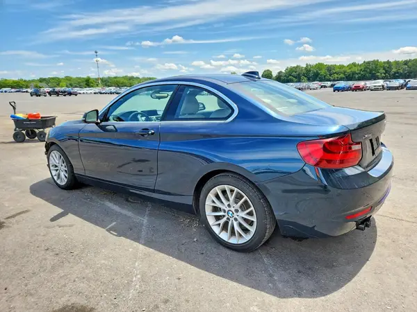 WBA1G9C57GV598870 2016 BMW 2ER - Image 2