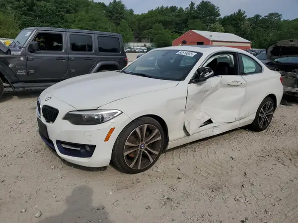 WBA1G9C57GV599002 2016 BMW 2ER - Image 1