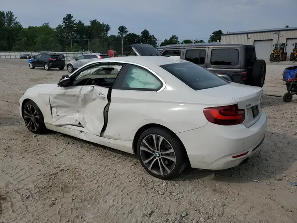 WBA1G9C57GV599002 2016 BMW 2ER - Image 2