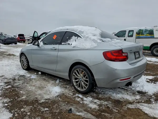 WBA1G9C57GV599291 2016 BMW 2ER - Image 2