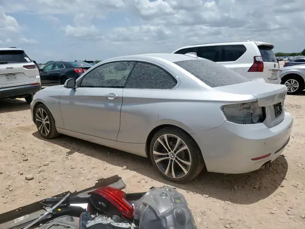 WBA1G9C57GV599601 2016 BMW 2ER - Image 2