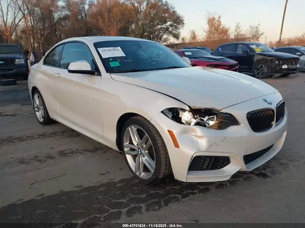 WBA1G9C57GV726301 2016 BMW 2ER - Image 1