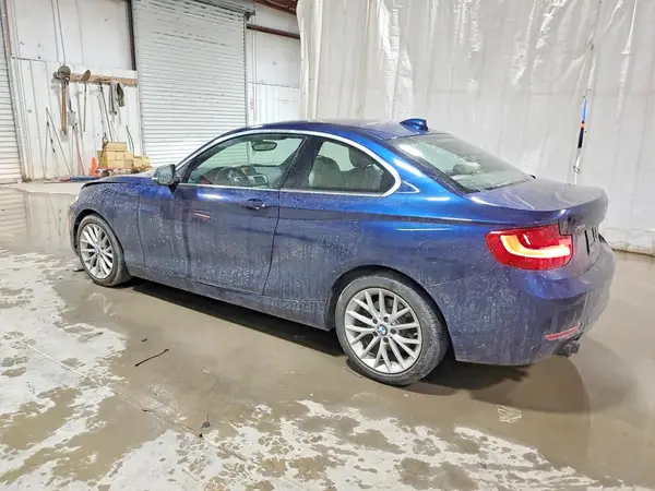 WBA1G9C57GV727061 2016 BMW 2ER - Image 2