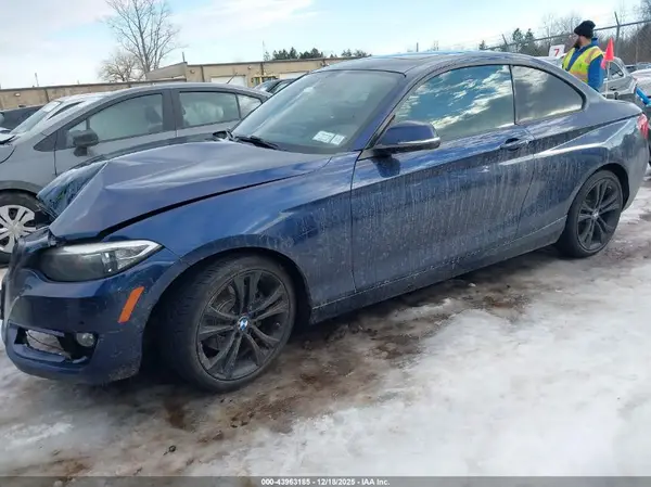 WBA1G9C57GVX97157 2016 BMW 2ER - Image 2