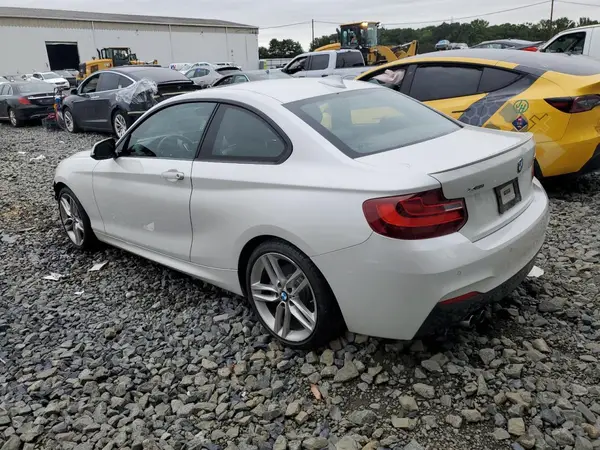 WBA1G9C58GV598523 2016 BMW 2ER - Image 2