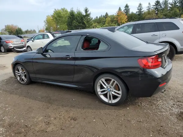 WBA1G9C59GV598496 2016 BMW 2ER - Image 2