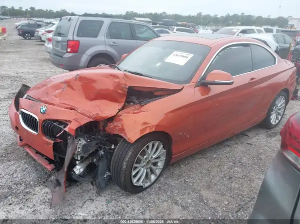 WBA1G9C59GV599082 2016 BMW 2ER - Image 2