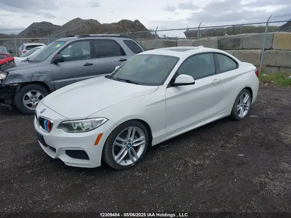 WBA1G9C59GV599101 2016 BMW 2ER - Image 2
