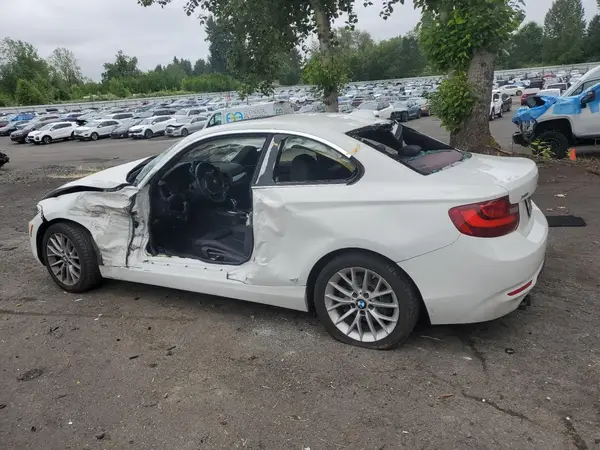 WBA1G9C59GV599146 2016 BMW 2ER - Image 2