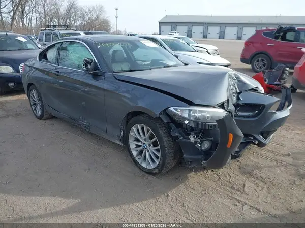 WBA1G9C59GV599521 2016 BMW 2ER - Image 1
