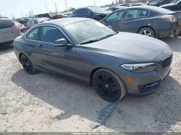 WBA1G9C59GV599731 2016 BMW 2ER - Image 1