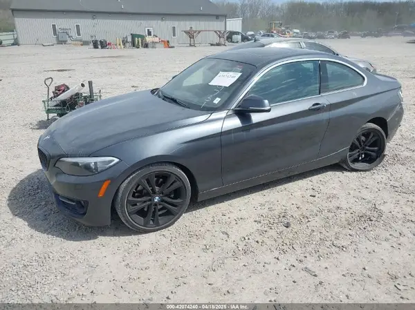 WBA1G9C59GV599731 2016 BMW 2ER - Image 2