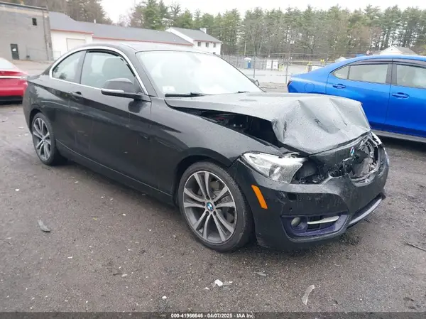 WBA1G9C59GV726011 2016 BMW 2ER - Image 1