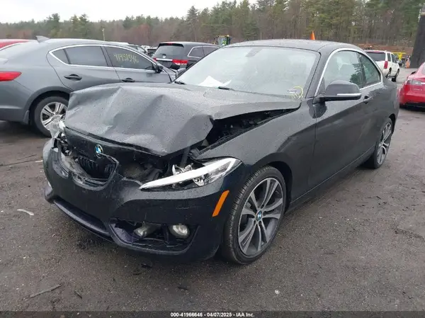 WBA1G9C59GV726011 2016 BMW 2ER - Image 2