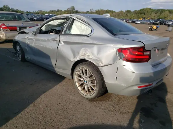 WBA1G9C59GV726509 2016 BMW 2ER - Image 2
